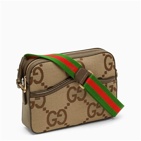 gucci jumbo logo|Gucci jumbo gg crossbody bag.